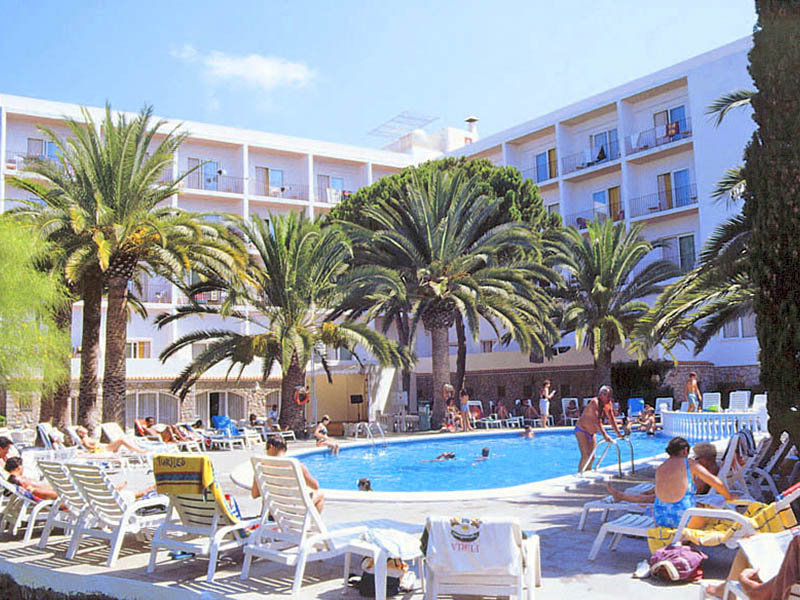 Hotel Marco Polo I